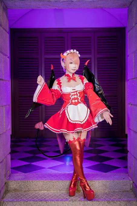 コスプレイヤーはなり（花梨）のTwitter画像6