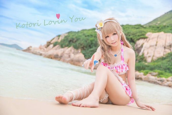 コスプレイヤーはなり（花梨）のTwitter画像8