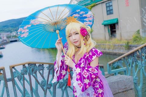 コスプレイヤーはなり（花梨）のTwitter画像7