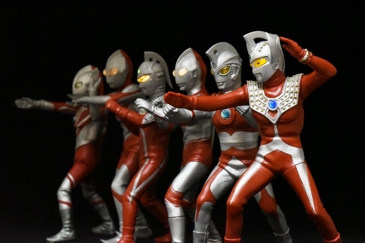 アルティメットルミナス ウルトラマン05でタロウが発売されたので