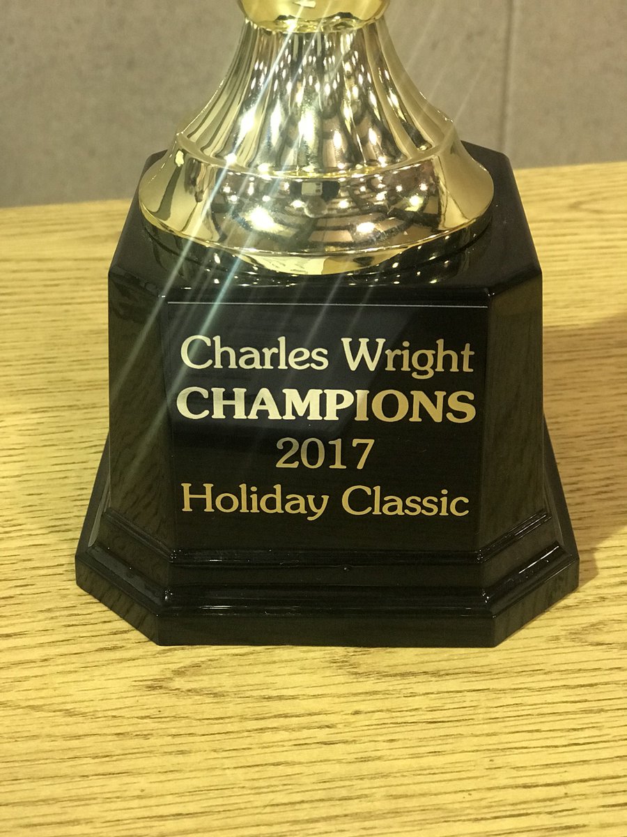 CharlesWrightSports tweet media