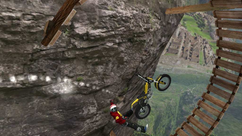 AMOOTFEEKi's tweet photo. Crazy crashes are all part of the game! Trial Xtreme 4 https://t.co/32n2CjfSBR