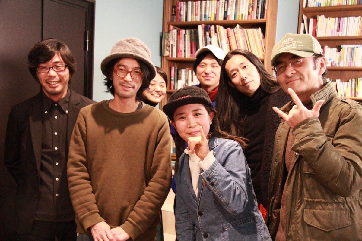 出町座 Na Twitteri 出町座ご来訪記念写真 Forma 坂本あゆみ監督 上映後に1fのカフェで打ち上げさせて頂きました ありがとうございました Forma はまた来年12月です