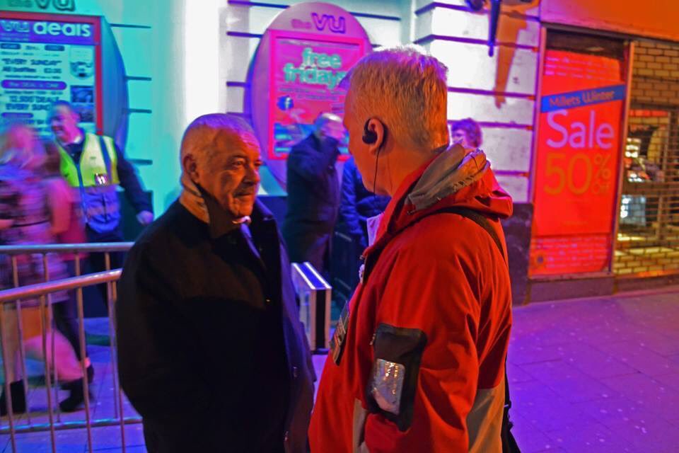 ROCKdundee's tweet photo. Big year ahead for street Chaplains. Be part of it. Join the team. https://t.co/LfCwxE0OXh