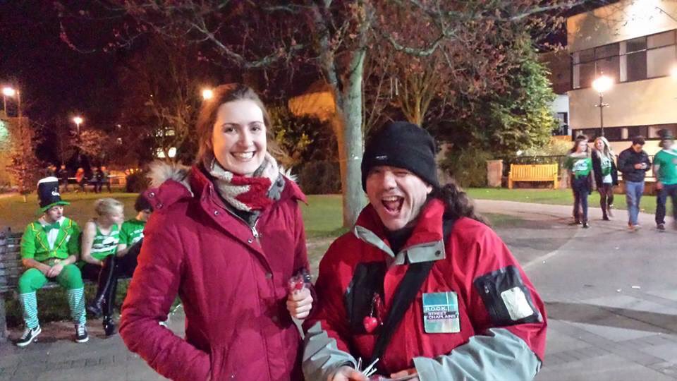ROCKdundee's tweet photo. Big year ahead for street Chaplains. Be part of it. Join the team. https://t.co/LfCwxE0OXh