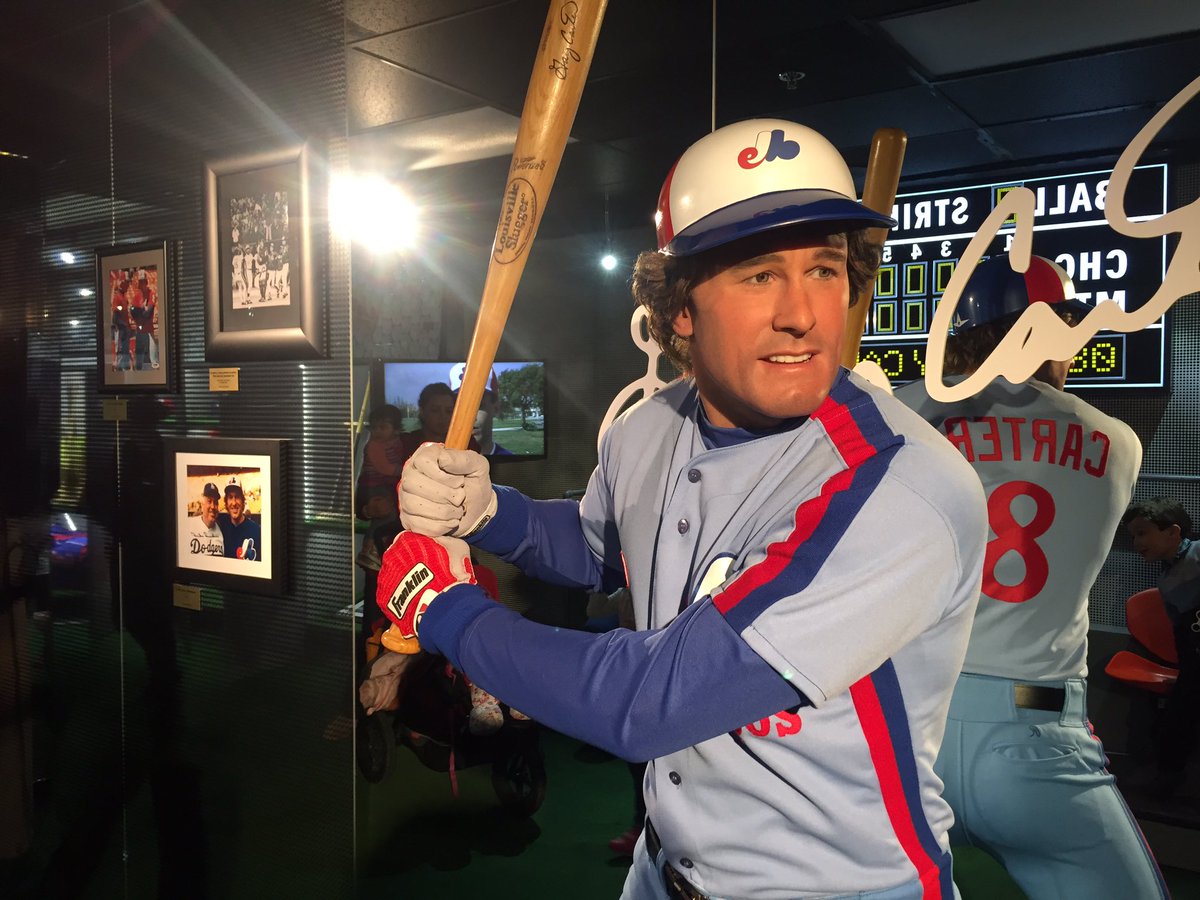 Check out the impressive wax figures at the @GrevinMontreal! Which is your favourite? https://t.co/vTUtsa6iFC