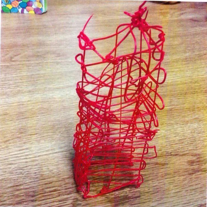 PublicSupply's tweet photo. “Thank you for the 3D pens they are the best. I always want to use them.” -Student in Mrs Johnson’s 5th grade class. Another classroom creative project funded in 2017 thanks to our customers support.❤️#makelines #sharethanks https://t.co/4s4JoDqvK6 https://t.co/UN6bjVaXMv