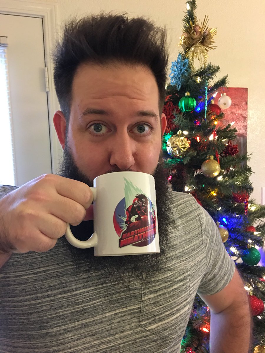 MeemsStarlight's tweet photo. Happy Birthday @teft my bearded babe of mine. Love you 😘 https://t.co/AONKM2fVre