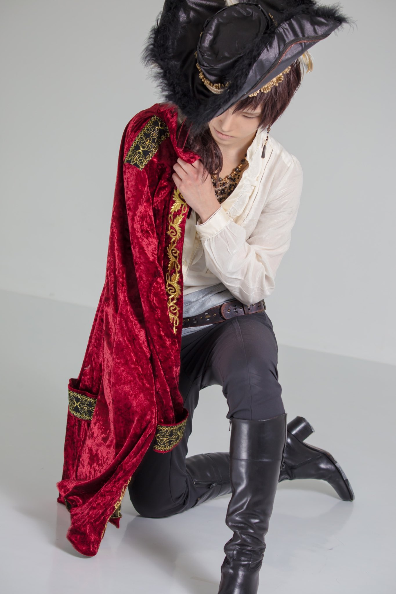 天ks A Twitter Aph ヘタリア 海賊衣装 アントーニョ スペイン Photo 洸汰