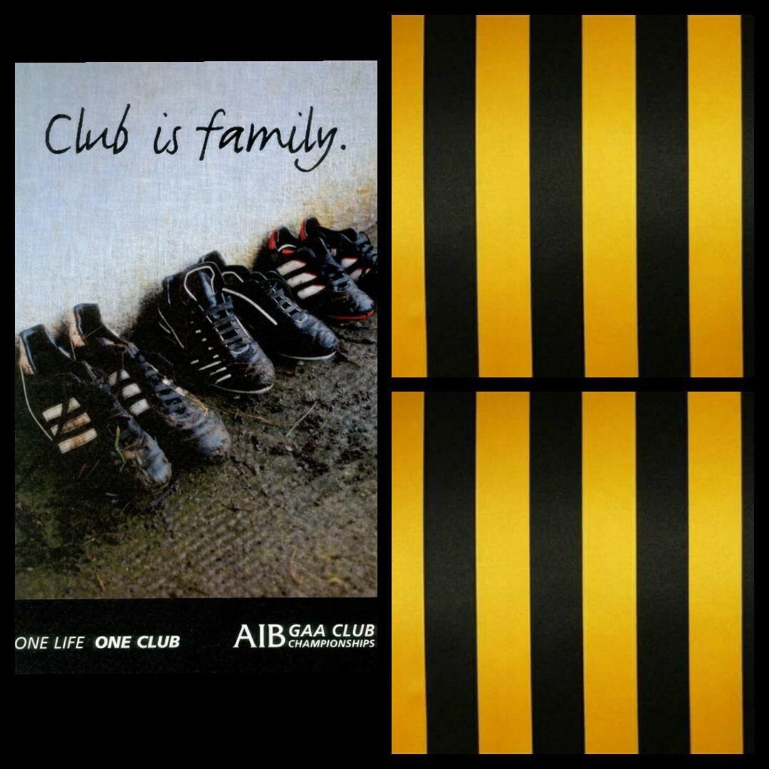 Ballycastle_CC's tweet photo. And so the 2017 Annual General Meeting of Ballycastle Camogie Club puts the rubber stamp seal of approval on the future plans of the Gaelic Clubs in Ballycastle, confirming the merger of the Camogie Club with McQuillan GAC Ballycastle. A new era dawns! #OneClub #3Codes
🖤💛 https://t.co/RUZpPIEW6O