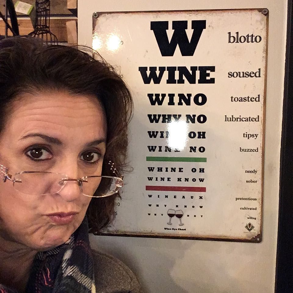 DawnDavisWomack's tweet photo. Finally an eye chart I can read lol #whynotindeed https://t.co/xvSULTJNlO https://t.co/xHOW0YPNmS
