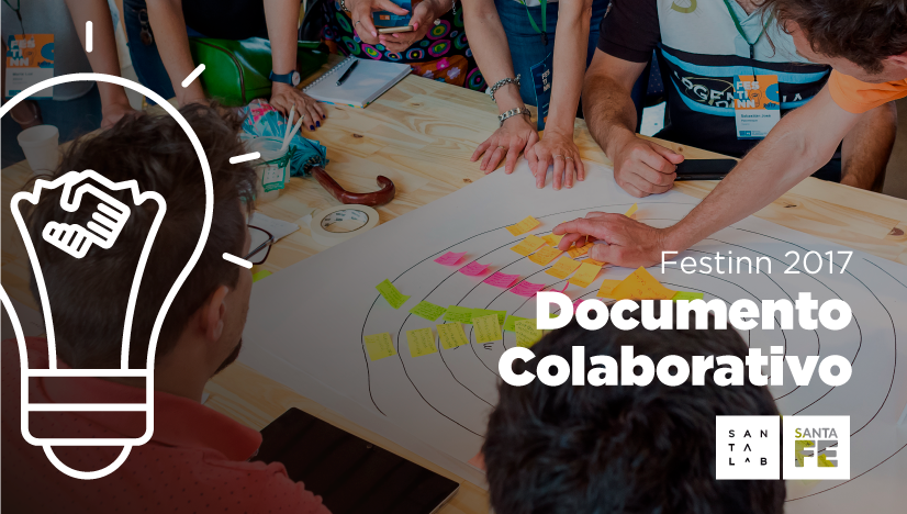 innovacionSF's tweet photo. 📢En el #FestInn compartimos muchas ideas sobre Cultura Digital, Desarrollo Sostenible, Hacking Cívico, GobLab y CoLab que quedaron plasmadas en un #DocumentoColaborativo.
📲Entrá a: https://t.co/wADKrxdh2g y ¡enterate de todo el trabajo que hicimos juntxs!😄😄 https://t.co/X5zhCetrij