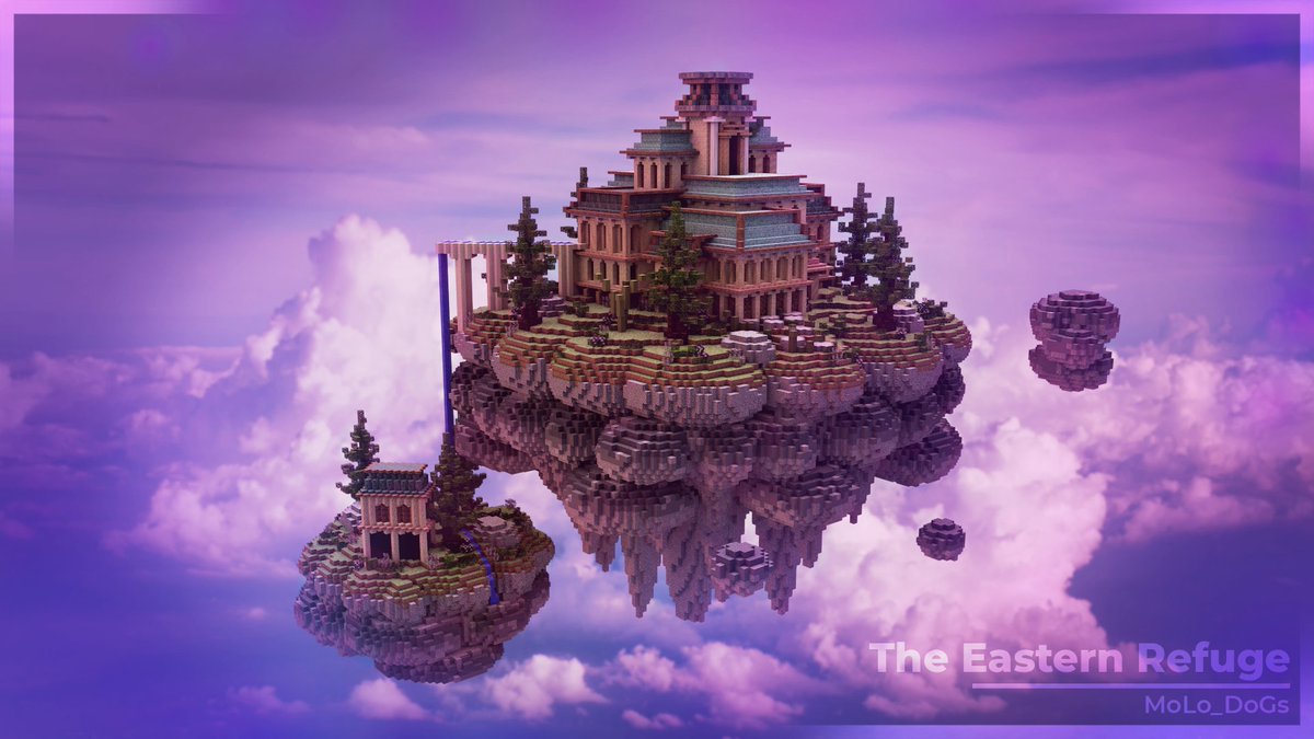 Found this project from MoLo_DoGs <a href="/PhoenixBuildsDE/">PhoenixBuilds</a> in my world folder - had to make a render out of it