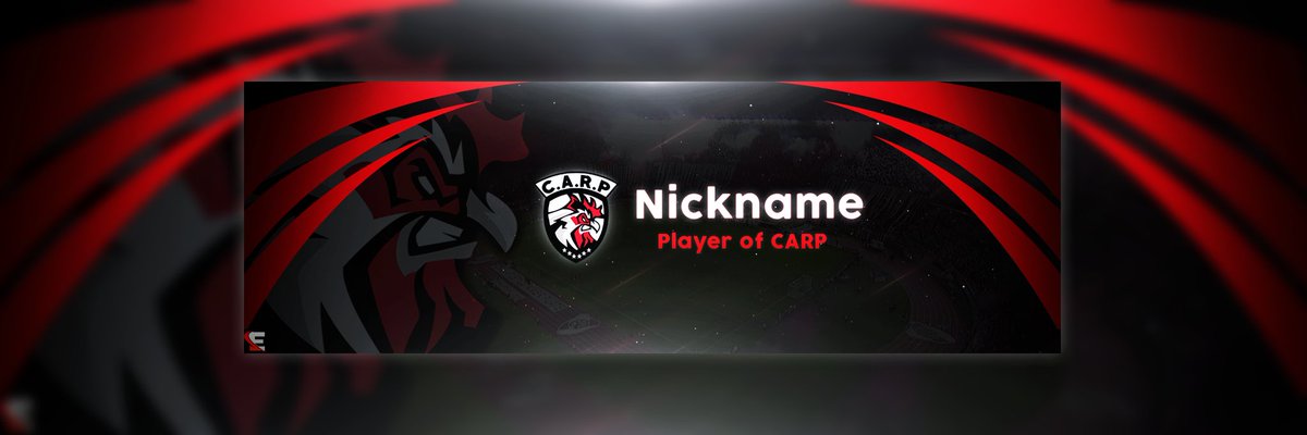 struc_'s tweet photo. Header para los jugadores de @CARP_Royale !!

RT🔄 &amp; FAV❤ are appreciated!! https://t.co/Nf9eP72BBQ