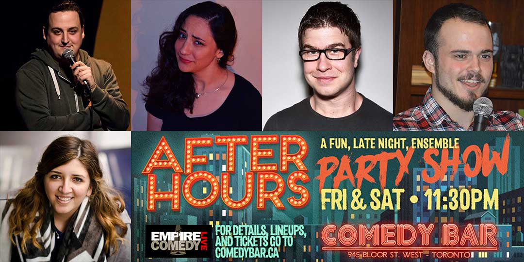 COMEDY BAR tweet media