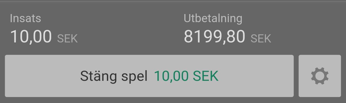 Dax12000's tweet photo. Formen varit grym denna vecka och jag har dopat lapparna lite med 2 olika hörnspel.Ett av uppläggen kan bara sitta full tid men går att casha in båda under match.Går näst sist av alla. 

Vinstintervall: 

1. 8199-57998
2. 7717-54587

Delar 50% av vinsten på 3st

RT för att delta https://t.co/jzd5J313W6