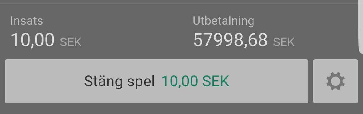Dax12000's tweet photo. Formen varit grym denna vecka och jag har dopat lapparna lite med 2 olika hörnspel.Ett av uppläggen kan bara sitta full tid men går att casha in båda under match.Går näst sist av alla. 

Vinstintervall: 

1. 8199-57998
2. 7717-54587

Delar 50% av vinsten på 3st

RT för att delta https://t.co/jzd5J313W6