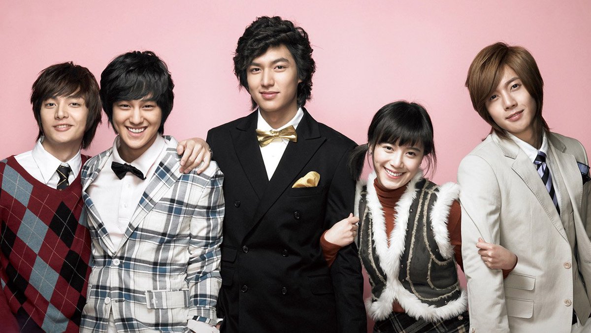 exoultimate's tweet photo. ● Boys Over Flowers (꽃보다 남자) 2009
- kdrama da nação
- todo dorameiro ja viu
- elenco icônico
- jandi sonsa no começo kk mas depois fica maravilhosa a fada fofa
- jihoo te amo
- jandi e junpyo otp lindo
- shippei + o casal secundário PRA VARIAR
- da depressão pós-ultimo ep https://t.co/JjMMR9pX5U
