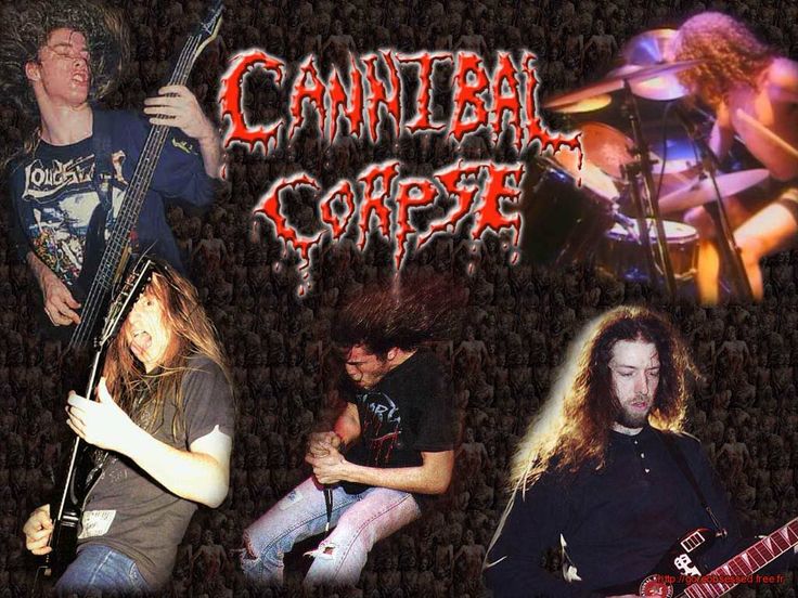 【値下げ不可】 90s Cannibal Corpse