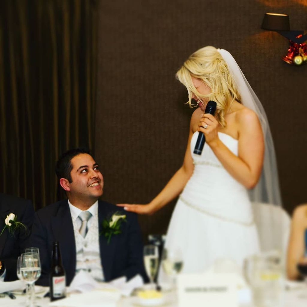 jaredhuet's tweet photo. 8 years married today, and it feels like yesterday. Absolutely blessed to be with @amyhuet. Thanks for putting up with me. Photo by @iconphotoirl https://t.co/XAnpN5152o https://t.co/oSBzmfWXzL