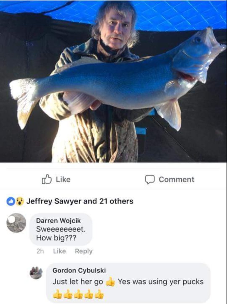 Chum Puck tweet media