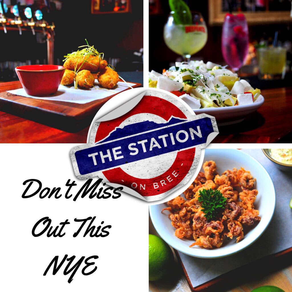 New Year’s Eve 
Delish #food (5 course meal)  #live entertainment 
Bookings for dinner 0214220944 
Entrance is free