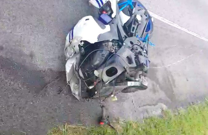 Another death along the Barrow section of the highway ow.ly/X9Nl30huA5i