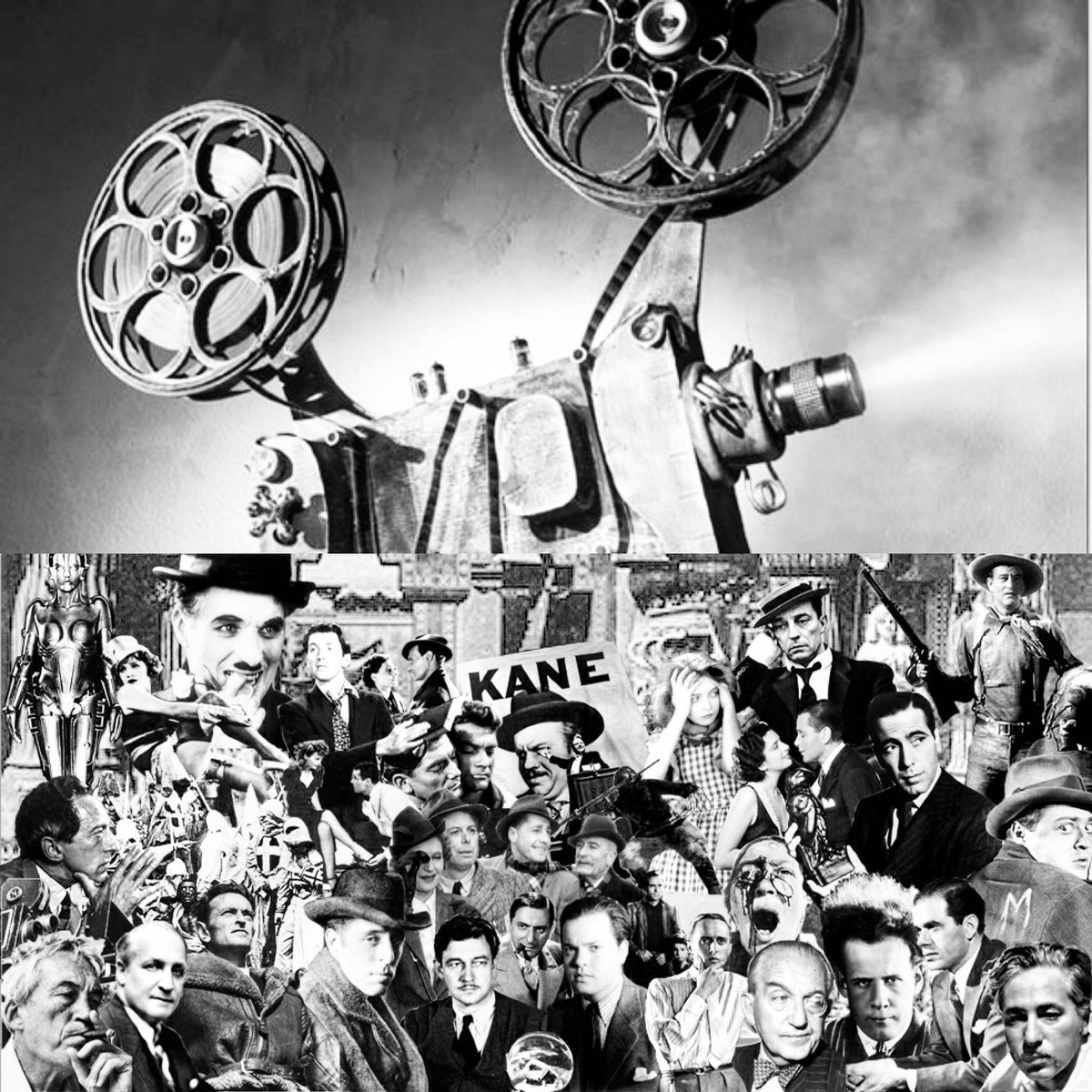 HAPPY BIRTHDAY CINEMA! Today marks the anniversary of the birth of cinema. The Lumiere Brothers presented the first public screening of motion pictures at the Salon Indien du Grand Cafe in Paris. Vive le cinema! #HappyBirthdayCinema