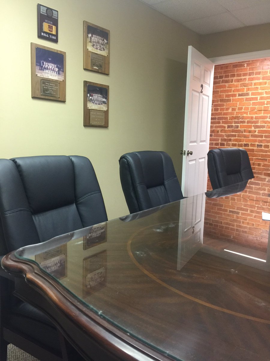 bamabowtiedoug's tweet photo. Thank you to everyone who walked through this door this year and let Nowlin, Bachuss, and Gray Law Firm be involved in their needs, you have Blessed us this year. I hope that we earn your business and are a difference for you.
#Until2018 https://t.co/yR9oc4Vxiv
