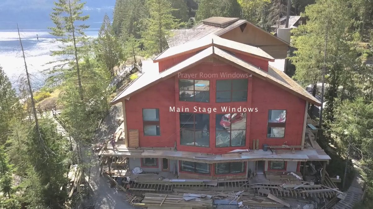 Drone footage of the new <a href="/ylmalibuclub/">YL's Malibu Club</a> club room. C’mon! Pumped for the 1st summer of kids &amp; Leaders meeting there! vimeo.com/248503699