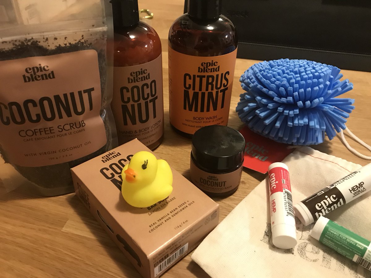 Manda Walker (@walkermanda) on Twitter photo Sooo stoked for new <a href="/epicblend/">Epic Blend</a> and the free extras that came along with it! You guys aresuper rad! Sooo stoked for new <a href="/epicblend/">Epic Blend</a> and the free extras that came along with it! You guys aresuper rad!