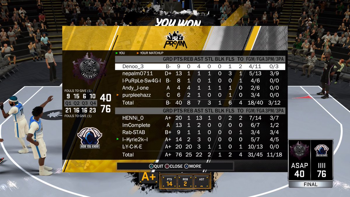 NewBreedEU's tweet photo. Also Good Game To ASAP MOB, Another Great EU Team https://t.co/db9DVQRCiy