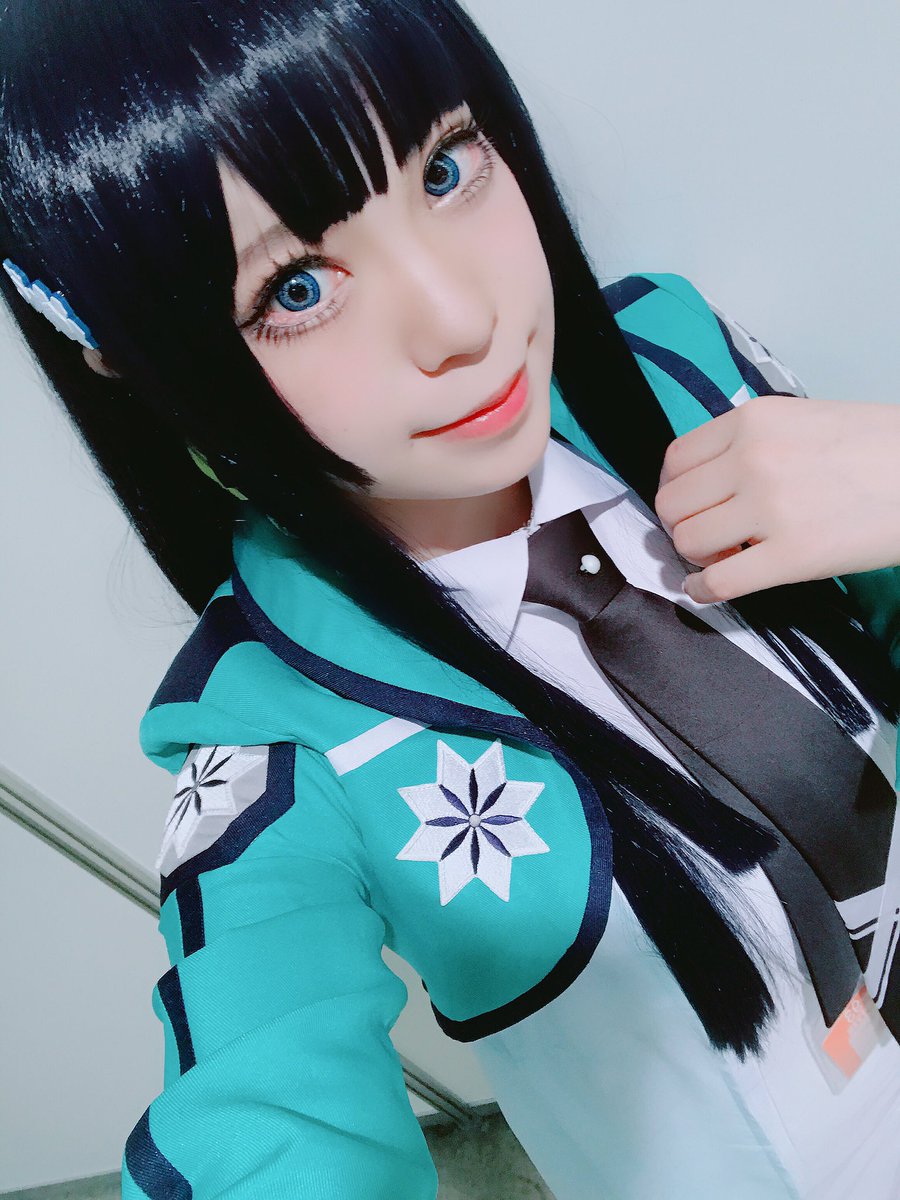 司波深雪 コス画像まとめ 二次元三次元