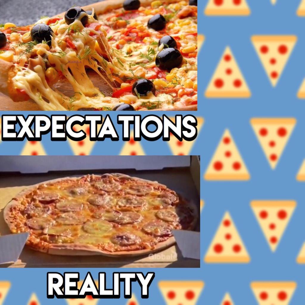 CollectiveJc's tweet photo. If You can’t trust Pizza…things bad! By Semaj https://t.co/1iGsmy3LGV https://t.co/oEQAXN3AFc