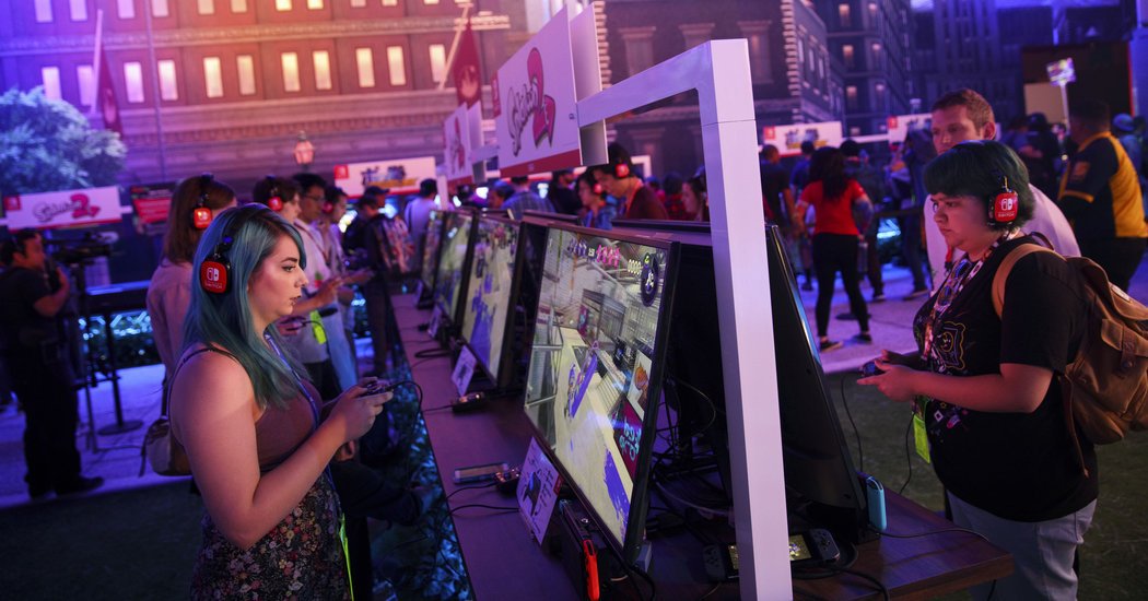 gabriel_hussy's tweet image. Nintendo’s Switch Brings Some Magic Back dlvr.it/Q88LLY #Computer_and_Video_Games #Wii_U_Video_Game_System_