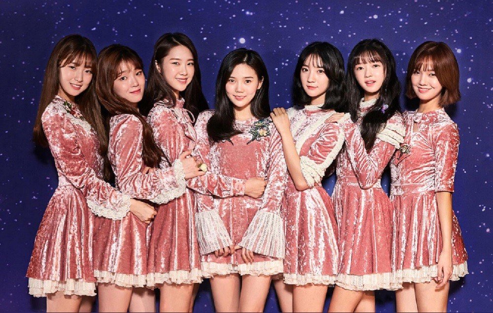 Allkpop Oh My Girl Drop Lyrics Teasers For Title Track Secret Garden T Co Auvztb3053