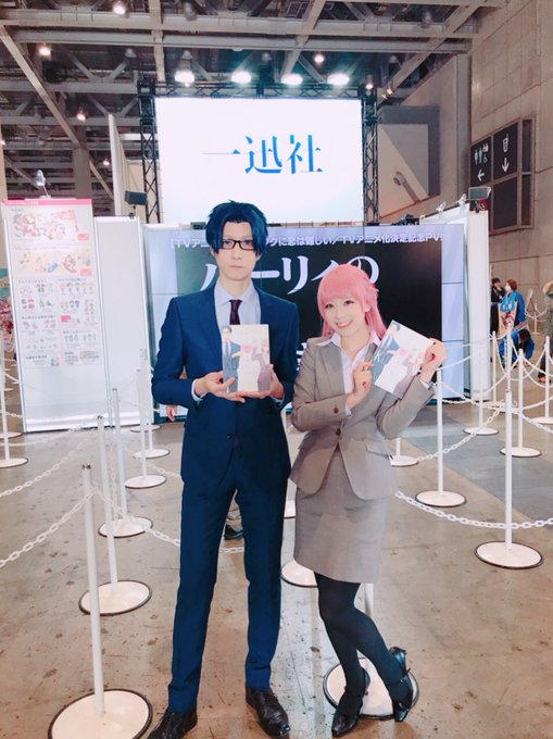 Twitterのコスプレ画像19