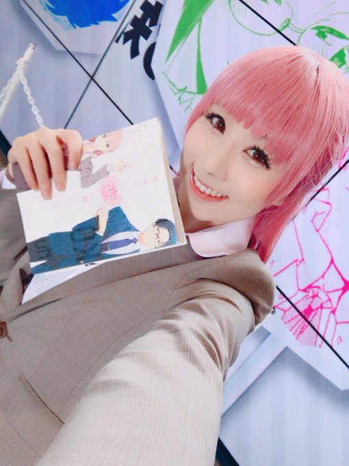 Twitterのコスプレ画像20