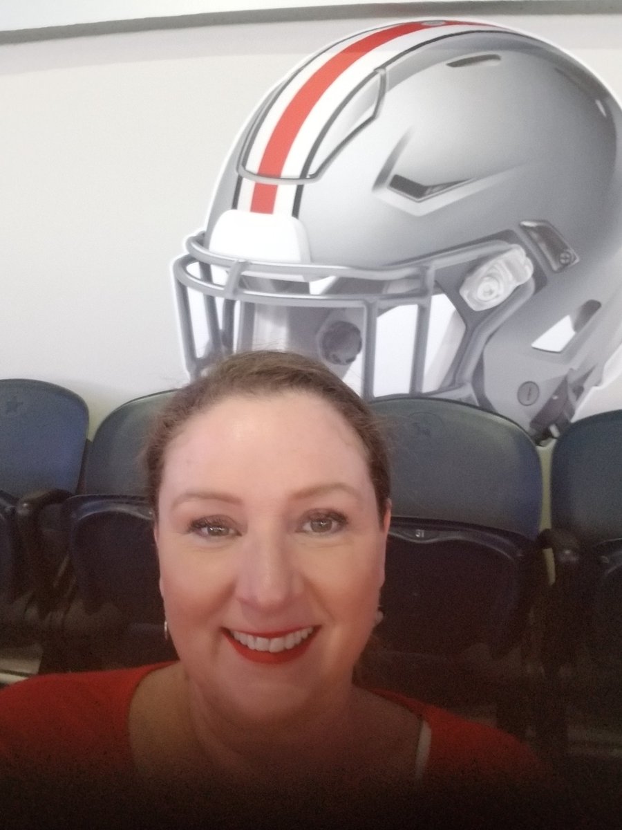 DemindaS's tweet image. Go Buckeyes!  #cottenbowl