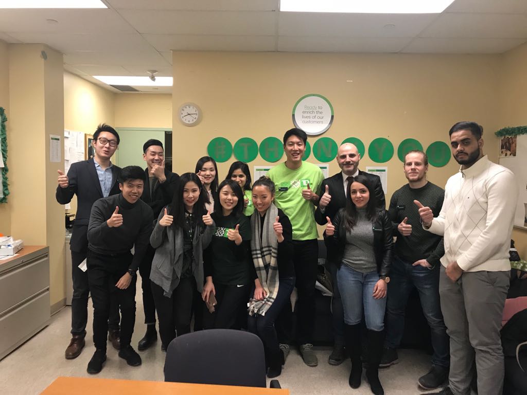 monicalee_TD's tweet photo. Leading LEI by making it personal! #MakeItPersonal #ReadyForYou #LeadingwithDigital @AndrewP_TD @AIacobelli_TD @jrr_03 https://t.co/DuZydWanh2