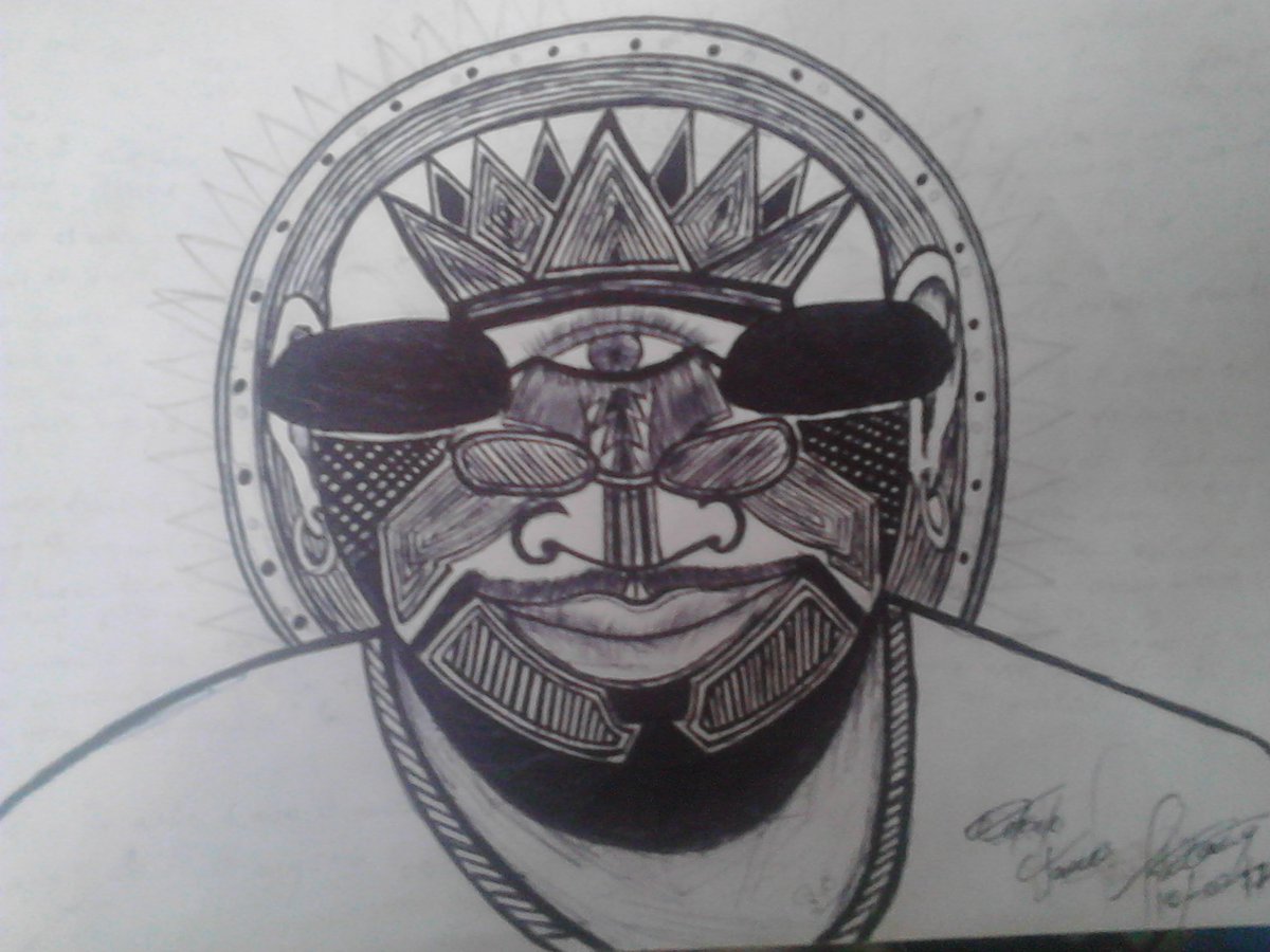 JTshikang's tweet photo. Eyedo the king by Goodguy designer. https://t.co/NYTUZGCVdp