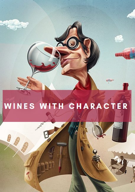 Placing Personality Back Into Wine conta.cc/2pXIhPR