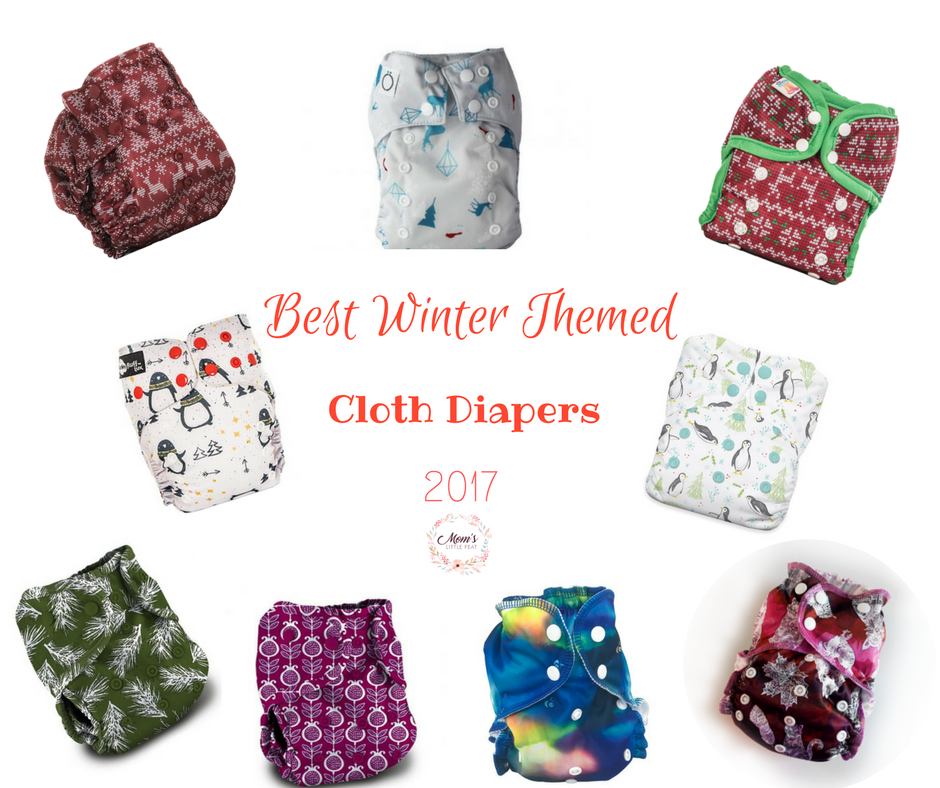 nancy_anm's tweet photo. Did you catch all the winter / holiday cloth diaper releases this year? Did you buy any for… https://t.co/OGxckCh8KT https://t.co/Lv8FpL6PfM