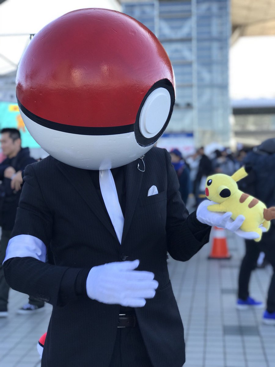 だい なんだかおもしろい En Twitter ポケモン愛を感じる T Co C7pugucyah コミケ93コスプレ C93 C93コスプレ