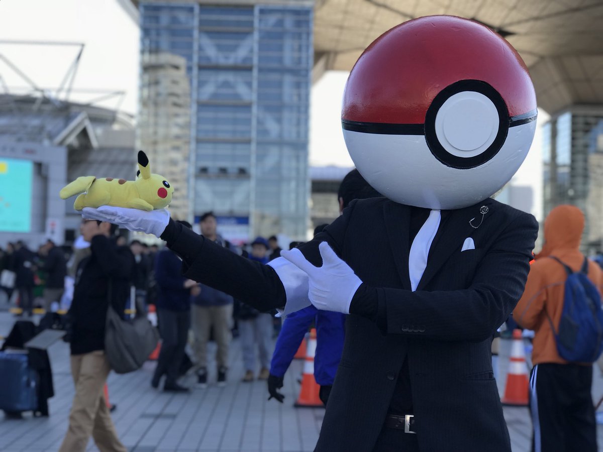 だい なんだかおもしろい ポケモン愛を感じる T Co C7pugucyah コミケ93コスプレ C93 C93コスプレ