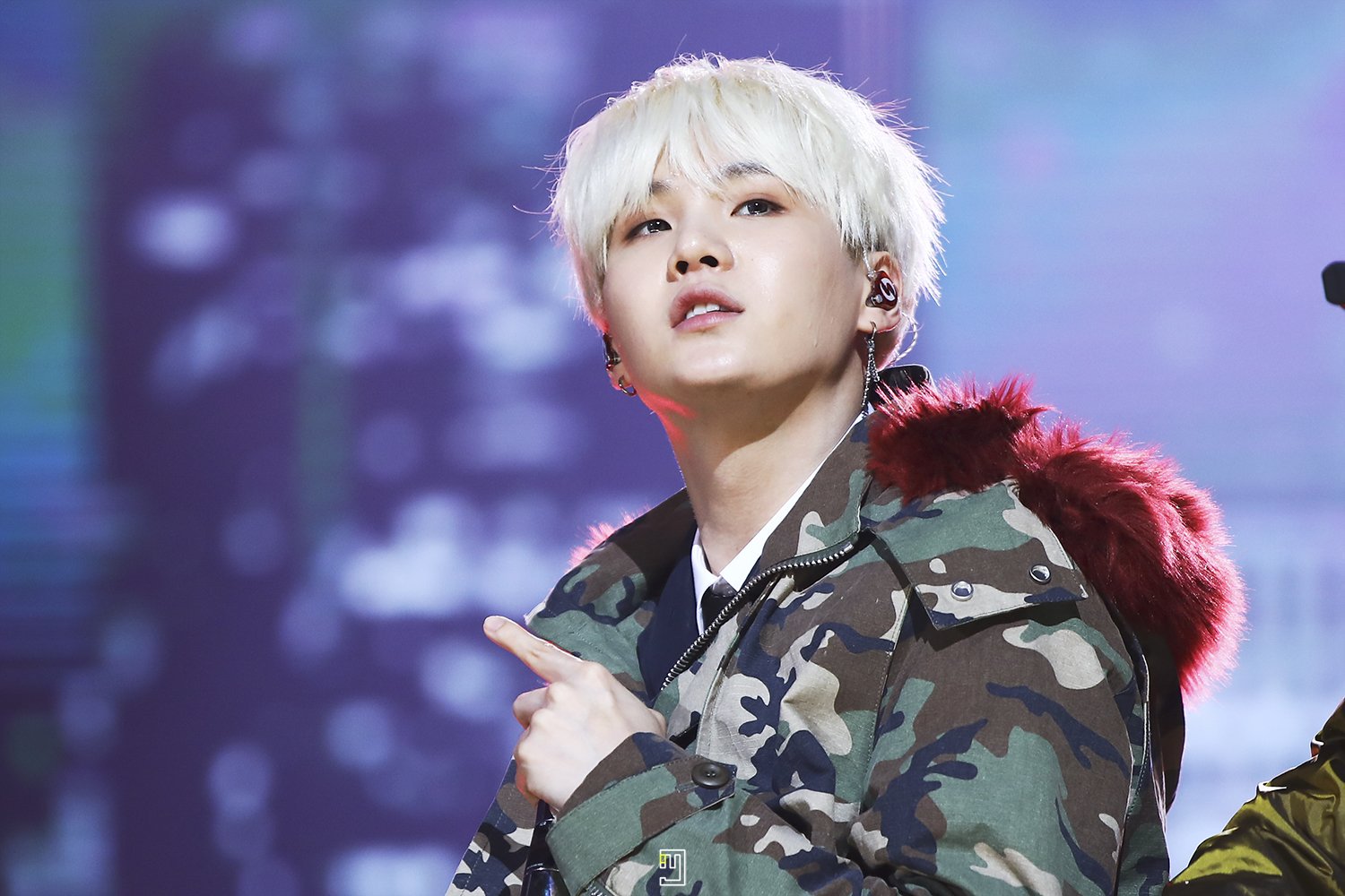 BTS suga