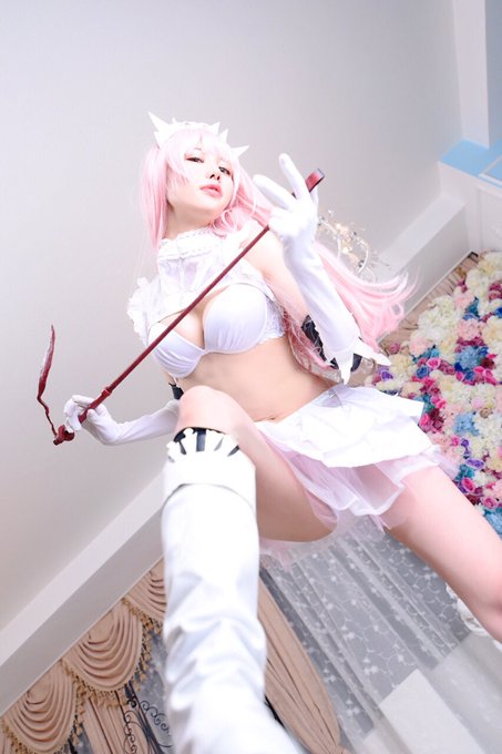 Twitterのコスプレ画像61