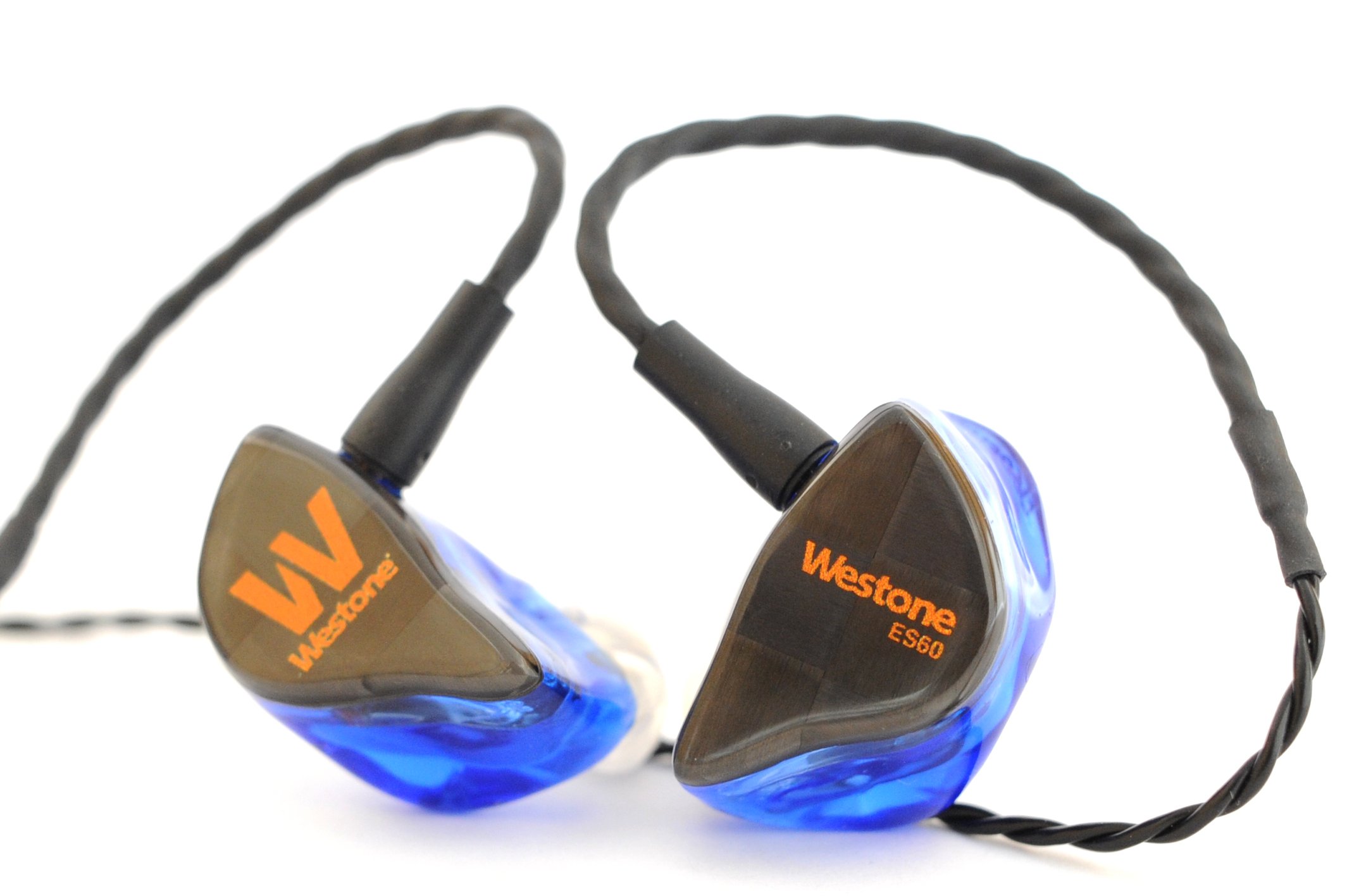 Westone ES60 カスタム インイヤー モニター イヤホン IEM 電気 ラケット