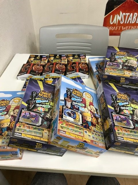 マックスゲーム 麻布店 マックスゲーム麻布店福袋情報 1 1 1 3期間限定販売 スナックワールド部門です ジャラ3弾とジャラ4弾と変形ジャラとガム 1個 7777円税込み 3個限定です 福袋 スナックワールド 18年 T Co F5xb5w4rx4 Twitter マックスゲーム 麻布店 マックスゲーム麻布店福袋情報 1 1 1 3期間限定販売 スナックワールド部門です ジャラ3弾とジャラ4弾と変形ジャラとガム 1個 7777円税込み 3個限定です 福袋 スナックワールド 18年 T Co F5xb5w4rx4 Twitter