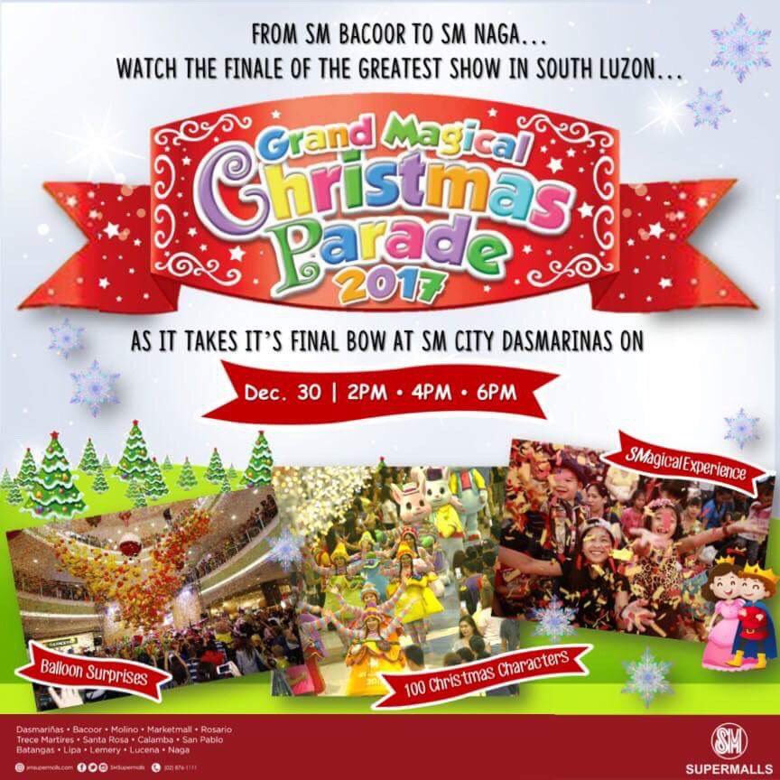 SM Supermalls on Twitter "YOU ARE INVITED to the Grand Magical